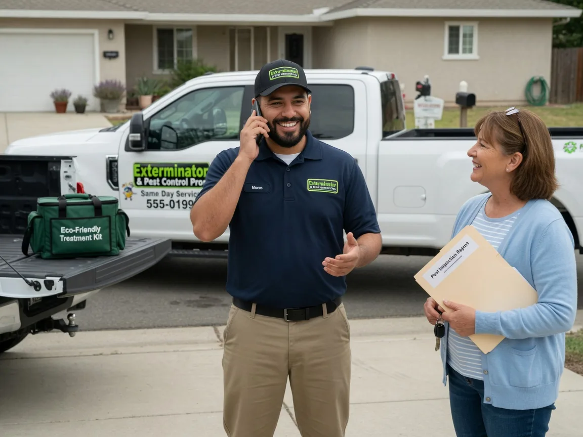 Emergency Pest Control Arcadia, MI FAQs