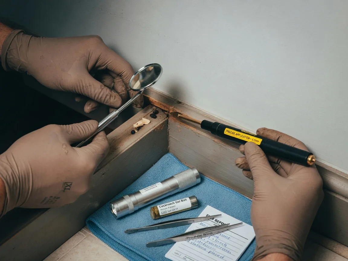 Why choose Emergency Pest Control in Arcadia, MI